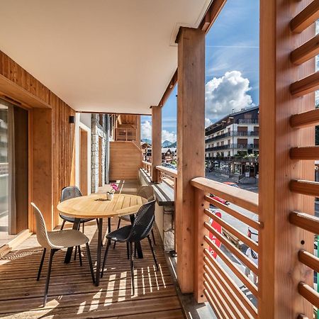 Apartment Kanoko Les Gets- By Emerald Stay מראה חיצוני תמונה