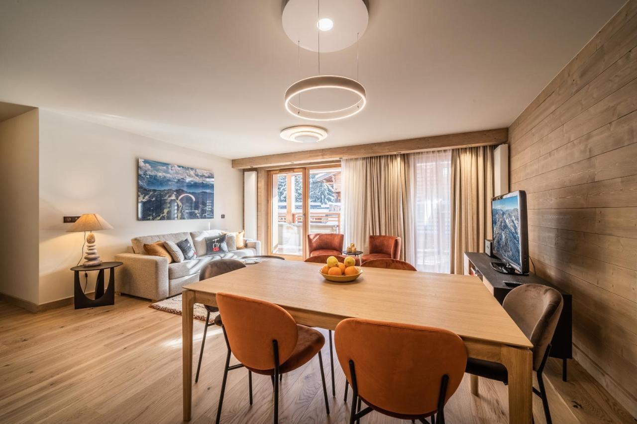 Apartment Kanoko Les Gets- By Emerald Stay מראה חיצוני תמונה