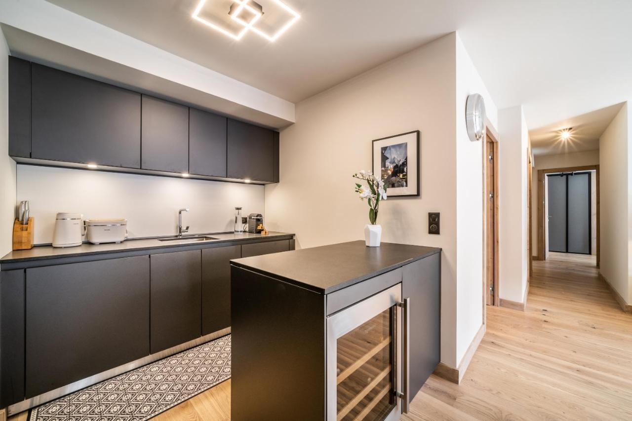 Apartment Kanoko Les Gets- By Emerald Stay מראה חיצוני תמונה