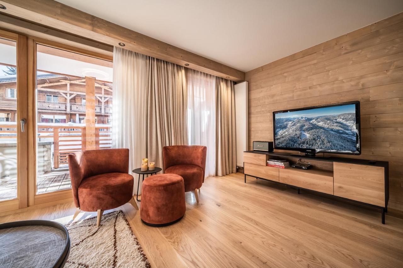 Apartment Kanoko Les Gets- By Emerald Stay מראה חיצוני תמונה