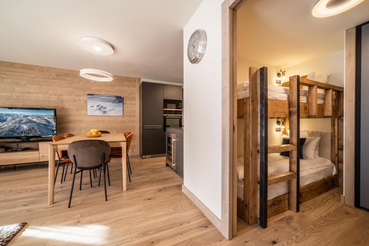 Apartment Kanoko Les Gets- By Emerald Stay מראה חיצוני תמונה