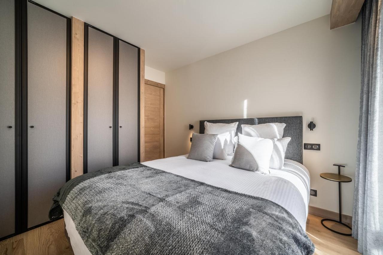 Apartment Kanoko Les Gets- By Emerald Stay מראה חיצוני תמונה
